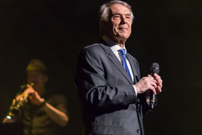 Salvatore Adamo in concert @ Kursaal te Oostende, picture 18, photographed by Guy Danneels - FrontView Magazine