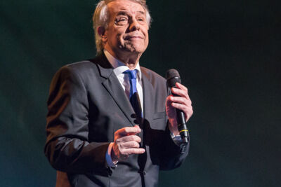 Salvatore Adamo in concert @ Kursaal te Oostende, picture 21, photographed by Guy Danneels - FrontView Magazine