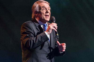 Salvatore Adamo in concert @ Kursaal te Oostende, picture 22, photographed by Guy Danneels - FrontView Magazine
