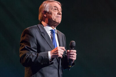 Salvatore Adamo in concert @ Kursaal te Oostende, picture 25, photographed by Guy Danneels - FrontView Magazine