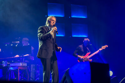 Salvatore Adamo in concert @ Kursaal te Oostende, picture 27, photographed by Guy Danneels - FrontView Magazine