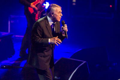 Salvatore Adamo in concert @ Kursaal te Oostende, picture 34, photographed by Guy Danneels - FrontView Magazine