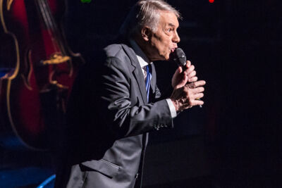 Salvatore Adamo in concert @ Kursaal te Oostende, picture 38, photographed by Guy Danneels - FrontView Magazine