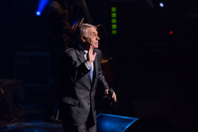 Salvatore Adamo in concert @ Kursaal te Oostende, picture 40, photographed by Guy Danneels - FrontView Magazine