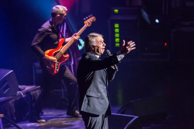 Salvatore Adamo in concert @ Kursaal te Oostende, picture 48, photographed by Guy Danneels - FrontView Magazine