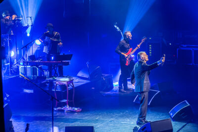Salvatore Adamo in concert @ Kursaal te Oostende, picture 51, photographed by Guy Danneels - FrontView Magazine