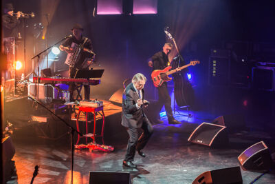 Salvatore Adamo in concert @ Kursaal te Oostende, picture 53, photographed by Guy Danneels - FrontView Magazine