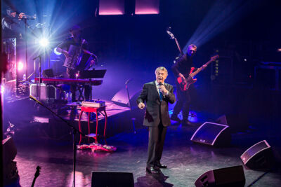 Salvatore Adamo in concert @ Kursaal te Oostende, picture 55, photographed by Guy Danneels - FrontView Magazine