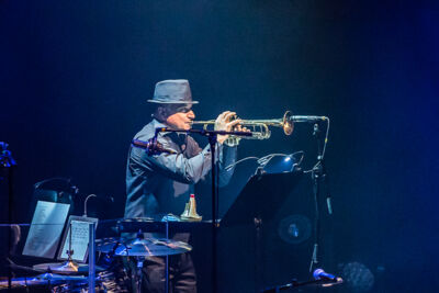 Salvatore Adamo in concert @ Kursaal te Oostende, picture 60, photographed by Guy Danneels - FrontView Magazine