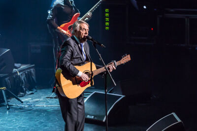 Salvatore Adamo in concert @ Kursaal te Oostende, picture 65, photographed by Guy Danneels - FrontView Magazine
