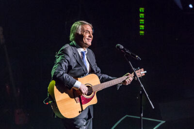 Salvatore Adamo in concert @ Kursaal te Oostende, picture 71, photographed by Guy Danneels - FrontView Magazine