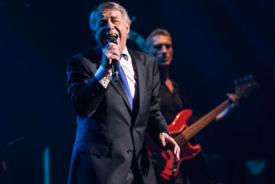 Salvatore Adamo in concert @ Kursaal te Oostende, picture 76, photographed by Guy Danneels - FrontView Magazine