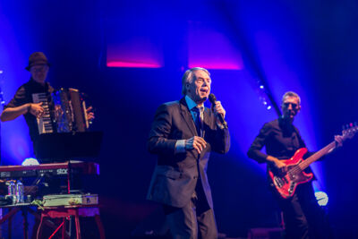 Salvatore Adamo in concert @ Kursaal te Oostende, picture 81, photographed by Guy Danneels - FrontView Magazine