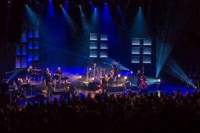 Salvatore Adamo in concert @ Kursaal te Oostende, picture 82, photographed by Guy Danneels - FrontView Magazine