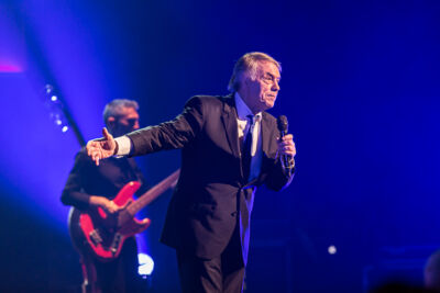 Salvatore Adamo in concert @ Kursaal te Oostende, picture 88, photographed by Guy Danneels - FrontView Magazine