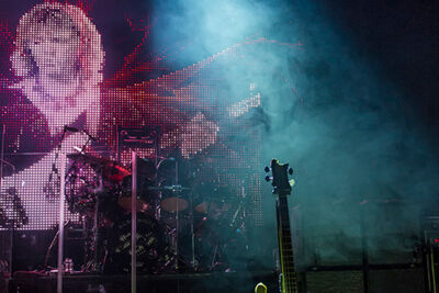 Yes AB Brussel, foto 11, foto's door Tom  Lammens - FrontView Magazine