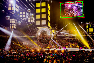 Toppers in Concert 2016 - Royal Night of Disco @ Amsterdam ArenA, foto 1, foto's door Elke Briers - FrontView Magazine