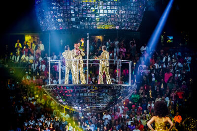 Toppers in Concert 2016 - Royal Night of Disco @ Amsterdam ArenA, foto 2, foto's door Elke Briers - FrontView Magazine
