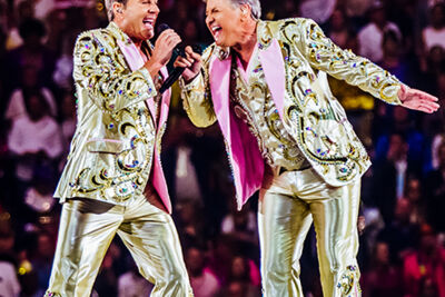 Toppers in Concert 2016 - Royal Night of Disco @ Amsterdam ArenA, foto 4, foto's door Elke Briers - FrontView Magazine