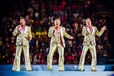 Toppers in Concert 2016 - Royal Night of Disco @ Amsterdam ArenA, foto 5, foto's door Elke Briers - FrontView Magazine