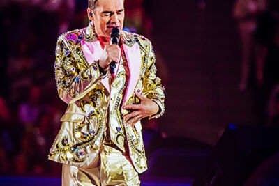 Toppers in Concert 2016 - Royal Night of Disco @ Amsterdam ArenA, foto 7, foto's door Elke Briers - FrontView Magazine