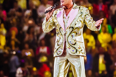 Toppers in Concert 2016 - Royal Night of Disco @ Amsterdam ArenA, foto 9, foto's door Elke Briers - FrontView Magazine