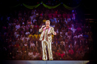 Toppers in Concert 2016 - Royal Night of Disco @ Amsterdam ArenA, foto 12, foto's door Elke Briers - FrontView Magazine