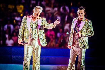 Toppers in Concert 2016 - Royal Night of Disco @ Amsterdam ArenA, foto 13, foto's door Elke Briers - FrontView Magazine