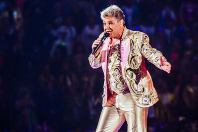 Toppers in Concert 2016 - Royal Night of Disco @ Amsterdam ArenA, foto 14, foto's door Elke Briers - FrontView Magazine