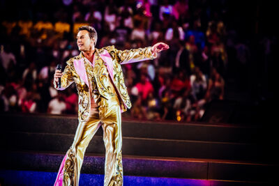 Toppers in Concert 2016 - Royal Night of Disco @ Amsterdam ArenA, foto 15, foto's door Elke Briers - FrontView Magazine