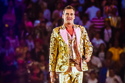 Toppers in Concert 2016 - Royal Night of Disco @ Amsterdam ArenA, foto 19, foto's door Elke Briers - FrontView Magazine