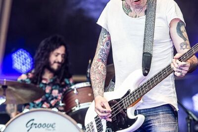 Keep Razors Sharp @ Rock In Rio Lisboa 2016, picture 3, photographed by Edwin Houdevelt - FrontView Magazine