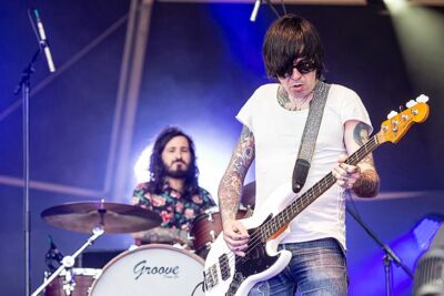 Keep Razors Sharp @ Rock In Rio Lisboa 2016, picture 7, photographed by Edwin Houdevelt - FrontView Magazine