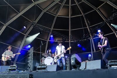 Keep Razors Sharp @ Rock In Rio Lisboa 2016, picture 8, photographed by Edwin Houdevelt - FrontView Magazine