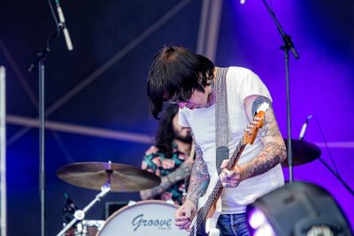 Keep Razors Sharp @ Rock In Rio Lisboa 2016, picture 12, photographed by Edwin Houdevelt - FrontView Magazine