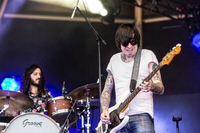 Keep Razors Sharp @ Rock In Rio Lisboa 2016, picture 14, photographed by Edwin Houdevelt - FrontView Magazine