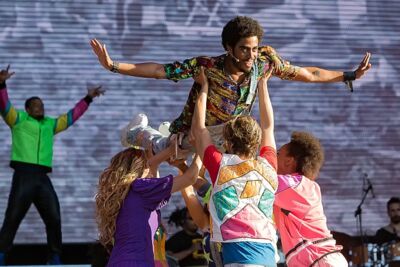 Rock In Rio - The Musical @ Rock In Rio Lisboa 2016, picture 1, photographed by Edwin Houdevelt - FrontView Magazine