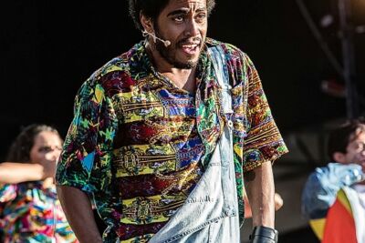 Rock In Rio - The Musical @ Rock In Rio Lisboa 2016, picture 2, photographed by Edwin Houdevelt - FrontView Magazine
