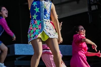 Rock In Rio - The Musical @ Rock In Rio Lisboa 2016, picture 4, photographed by Edwin Houdevelt - FrontView Magazine