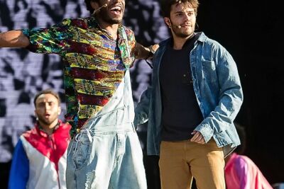 Rock In Rio - The Musical @ Rock In Rio Lisboa 2016, picture 9, photographed by Edwin Houdevelt - FrontView Magazine