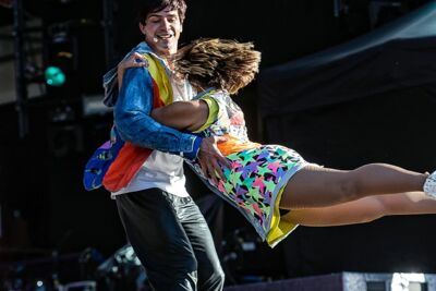Rock In Rio - The Musical @ Rock In Rio Lisboa 2016, picture 11, photographed by Edwin Houdevelt - FrontView Magazine