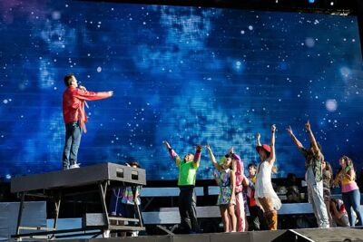Rock In Rio - The Musical @ Rock In Rio Lisboa 2016, picture 16, photographed by Edwin Houdevelt - FrontView Magazine