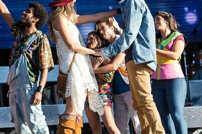 Rock In Rio - The Musical @ Rock In Rio Lisboa 2016, picture 17, photographed by Edwin Houdevelt - FrontView Magazine