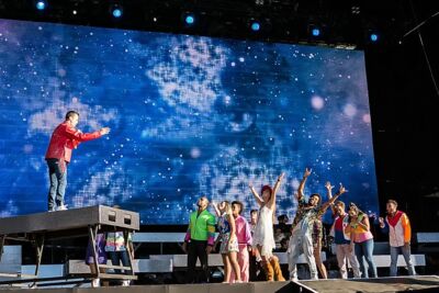 Rock In Rio - The Musical @ Rock In Rio Lisboa 2016, picture 18, photographed by Edwin Houdevelt - FrontView Magazine