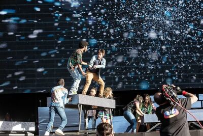 Rock In Rio - The Musical @ Rock In Rio Lisboa 2016, picture 19, photographed by Edwin Houdevelt - FrontView Magazine