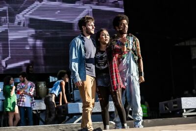 Rock In Rio - The Musical @ Rock In Rio Lisboa 2016, picture 21, photographed by Edwin Houdevelt - FrontView Magazine