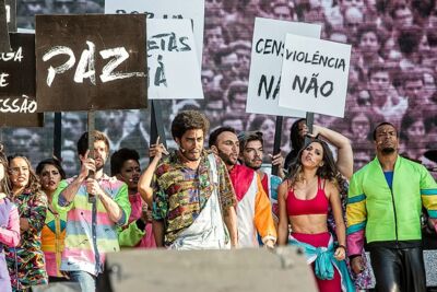 Rock In Rio - The Musical @ Rock In Rio Lisboa 2016, picture 24, photographed by Edwin Houdevelt - FrontView Magazine