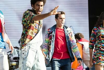 Rock In Rio - The Musical @ Rock In Rio Lisboa 2016, picture 26, photographed by Edwin Houdevelt - FrontView Magazine