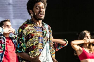 Rock In Rio - The Musical @ Rock In Rio Lisboa 2016, picture 27, photographed by Edwin Houdevelt - FrontView Magazine