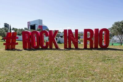 Sfeerbeelden @ Rock In Rio Lisboa 2016, picture 1, photographed by Edwin Houdevelt - FrontView Magazine